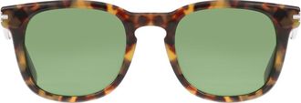 Lanvin LNV611S 213 Mens Sunglasses Tortoiseshell Size 51