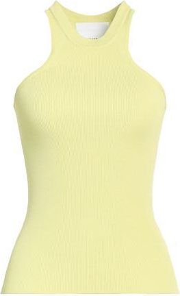 Erika Cavallini Semi Couture TOPWEAR - Tank Tops on YOOX.COM