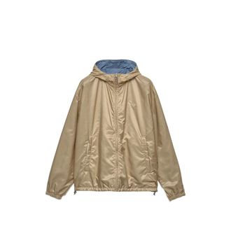 Prada Reversible Re-Nylon Jacket