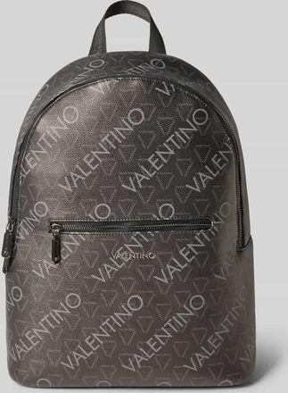 Valentino Handbags Rucksack in Leder-Optik Modell Zafir in Black, Gr&ouml;&szlig;e 1