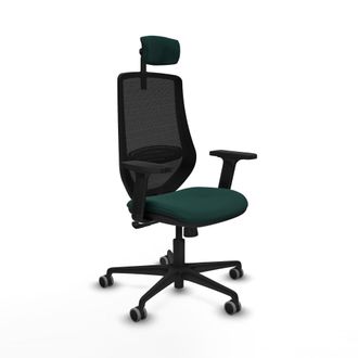 Piqueras y Crespo Piqueras-y-crespo Mardos Silla De Oficina Verde Ergon&oacute;mica
