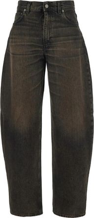 Haikure Balloon-leg Jeans