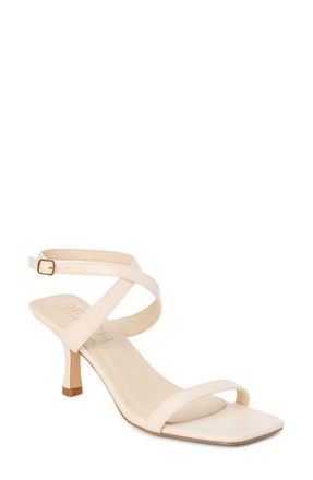 Matisse Footwear Breeze Ankle Strap Sandal in Off White at Nordstrom, Size 10