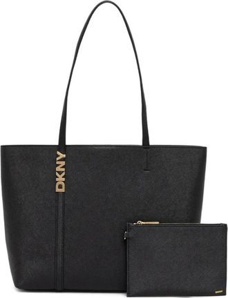 DKNY Avril Tote - Dames - Shoppers - Zwart - ONE Size - Tassen