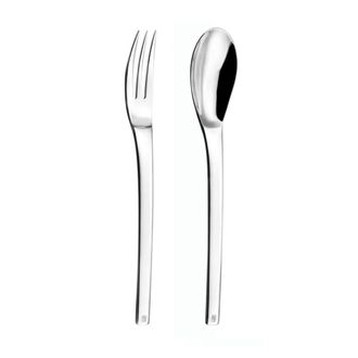 Bloomingdale's Cubiertos para servir Acero inoxidable Acero