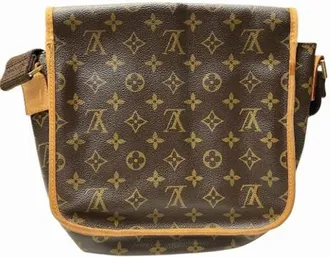 Louis Vuitton unisex, Pre-owned, Marrone, Taglia unica, used