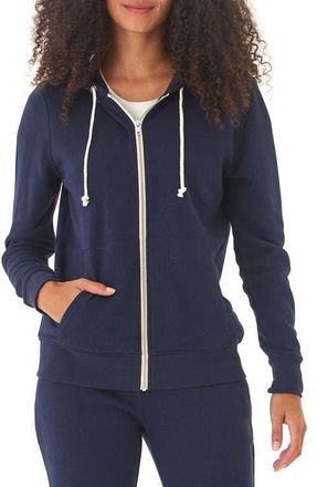 Threads 4 Thought Full Zip Hoodie in Stargazer at Nordstrom, Size X-Large
