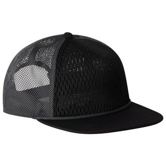 The North Face Runner Trucker Cap f&uuml;r Herren | schwarz