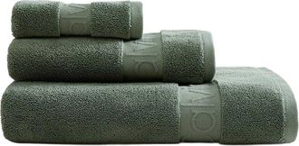 Calvin Klein Iconic Cotton Towel Set
