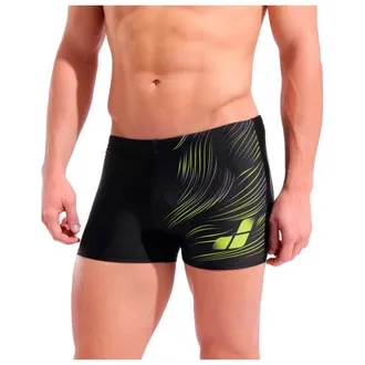 Arena Foliage Swim Short Badehose f&uuml;r Herren | rosa