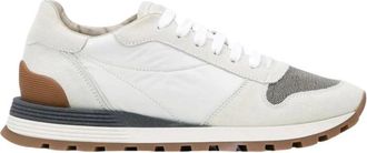 Brunello Cucinelli Mujer, Zapatos, Blanco, Talla: 38 EU