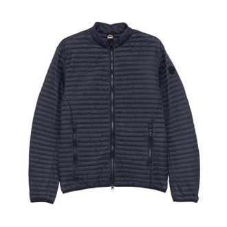 Colmar Down Jacket - Heren - Gewatteerde jassen - Blauw - 2XL - Jassen