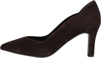 Peter Kaiser Schoenen, Dames, Bruin, 38 1/2 EU, Su&egrave;de, 72442 Pumps
