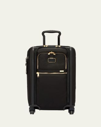 Tumi Alpha International Dual Access 4 Wheel Carryon Luggage