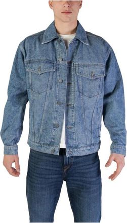 HUGO BOSS Uomo, Giacche, Blu, S, new