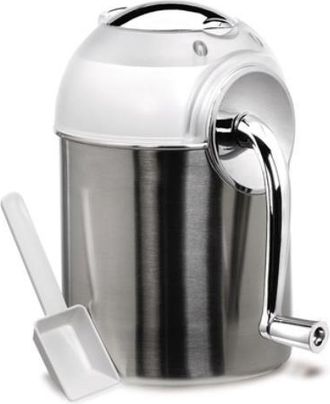 Iris Picadora Hielo Iris Inoxidable Mate/blanco 3380-i