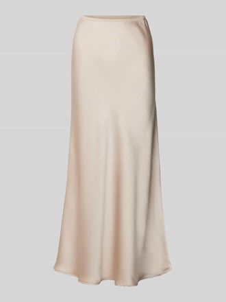 Neo Noir Neo Noir Maxirock mit elastischem Bund Modell Vicky in Ecru, Gr&ouml;&szlig;e 34