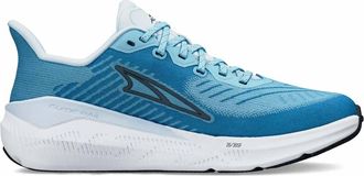 Altra Mens Experience Form Running Shoe In Light Blue