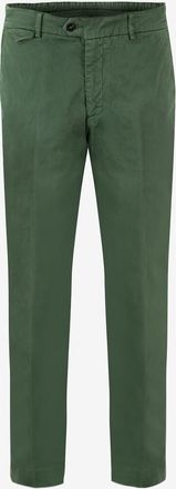 04651/ Gerade Herrenhose mit G&uuml;rtelschlaufen