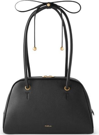 Furla Schoudertas - Dames - Schoudertassen - Zwart - ONE Size - Nylon - Tassen