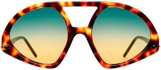 Kuboraum Maske P31 Acetate Pilot Sunglasses