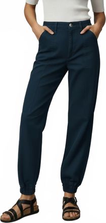 Amo Madeline Jogger Pants In Neptune