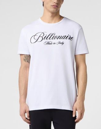 Billionaire Boys Club Round Neck T-Shirt Signature Men in White at Nordstrom, Size Xxx-Large
