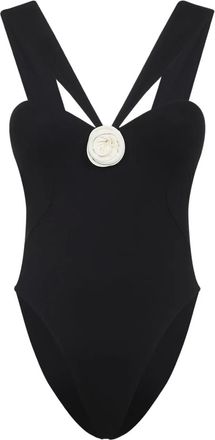 La Reveche Costume intero Sahar con decorazione - Nero