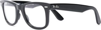 Ray-Ban Rb 4340V 2000 Optical Frame - unisex - Brillen - Zwart - 50 MM - Accessoires