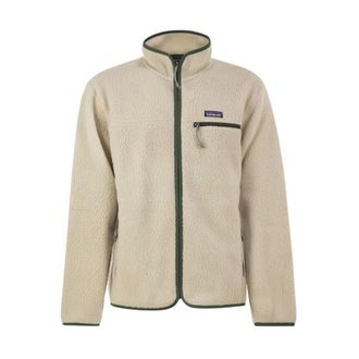 Patagonia Heren, Sport, Beige, Maat: XL Fleece