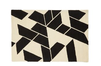 Premier Housewares Bosie Milana Small Geometric Rug