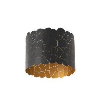 Lindby L&aacute;mpara De Techo aralena En Negro Metal - Lindby