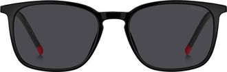 HUGO BOSS Grey Sport Mens Sunglasses HG 1268/S 0807/IR 54