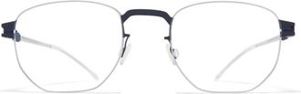 Mykita Roscoe Optisch Montuur - unisex - Brillen - Grijs - ONE Size - Accessoires