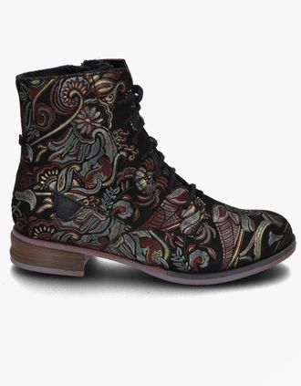 Josef Seibel Womens Josef Seibel SANJA01 Womens Boots Black - Size: 6.5