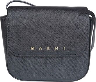 Marni Borsa Punk - - Bags - Donna - Nero - ONE SIZE