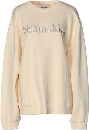 Nanushka CAMISETAS Y TOPS - Sudaderas en YOOX.COM