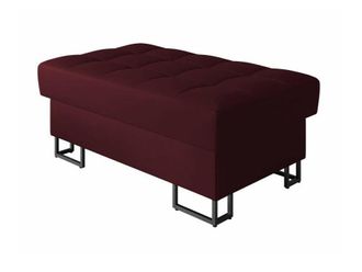 Mirjan24 Mobilier1 - Banco Acolchado Comfivo 237, Venus Velvet 2932, 44x67x106cm, Di&aacute;metro: 0, Tapiz, Patas: Metal, 0