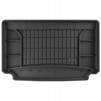 OEM Alfombrilla De Maletero De Goma Para Ford B-max 2012-2017 Tm G