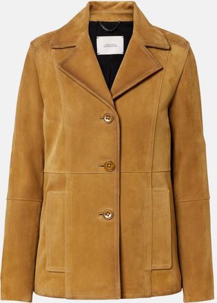 Dorothee Schumacher Suede jacket