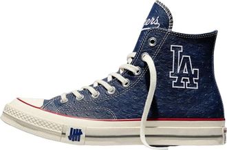 Converse x UNDEFEATED Chuck Taylor Los Angeles Dodgers A19846C