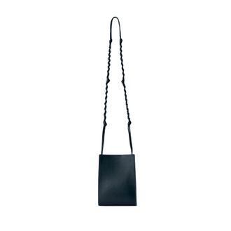 Jil Sander Tangle Small Bag - male - Jil Sander - Cross Body Bags - Black - ONE SIZE - Bags