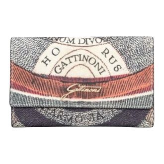 Gattinoni Dames, Accessoires, Veelkleurig, Maat: ONE Size Leer