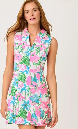 Lilly Pulitzer Twila Skirted Romper