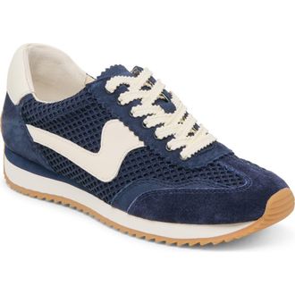 Dolce Vita B.NTCD Mesh Sneaker in Navy Mesh at Nordstrom Rack, Size 8.5