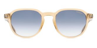 Carrera 376/S TUI/08 Mens Sunglasses Brown Size 50