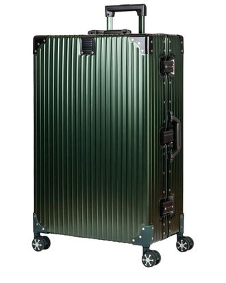 Champs Luggage Elite Aluminum Large