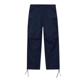 Kenzo Uomo, Pantaloni, Blu, 3Xs, new