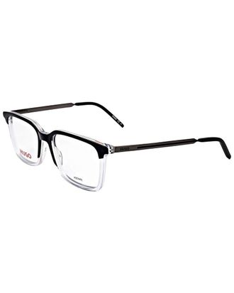 HUGO BOSS Mens Hg1125 53Mm Optical Frames