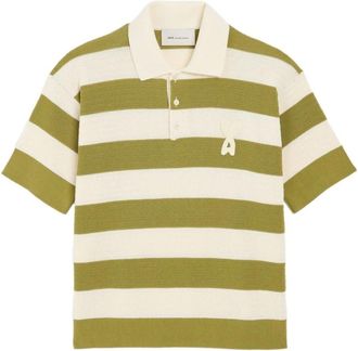 Ami De Coeur Polo - Heren - Polos - Veelkleurig - M - Katoen - Tops